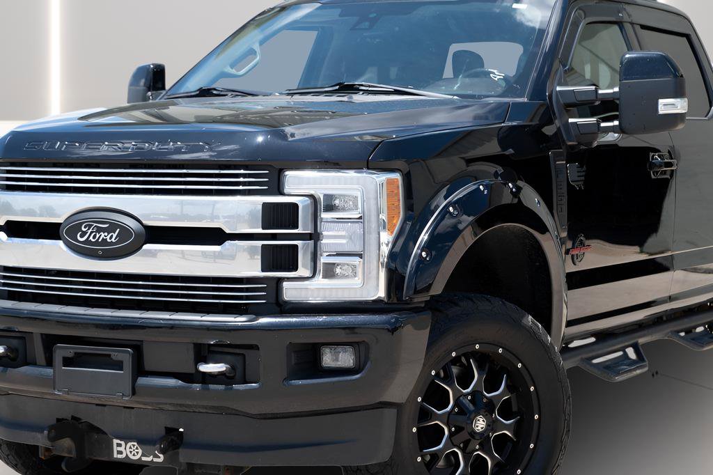 Used 2019 Ford F350 Limited AWD/4WD image 34