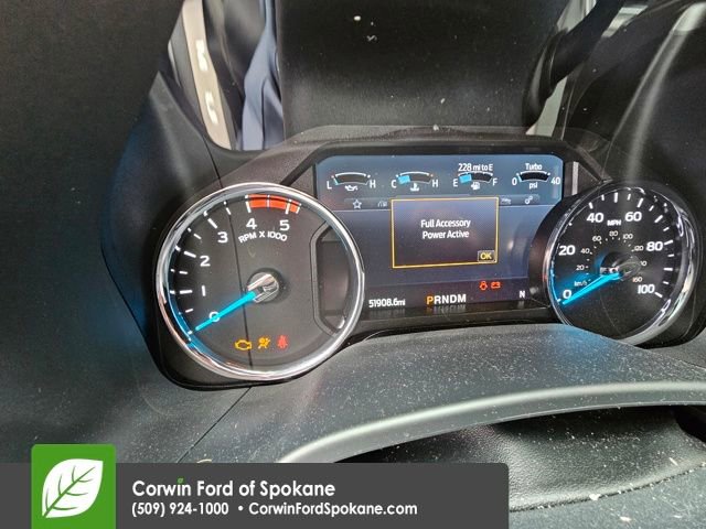 Certified 2022 Ford F250 Platinum w/ FX4 Off-Road Package image 12