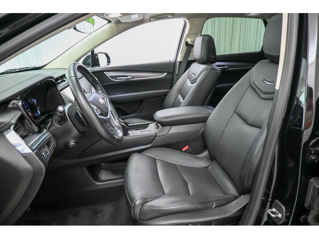 Used 2019 Cadillac XT5 Luxury FWD image 35