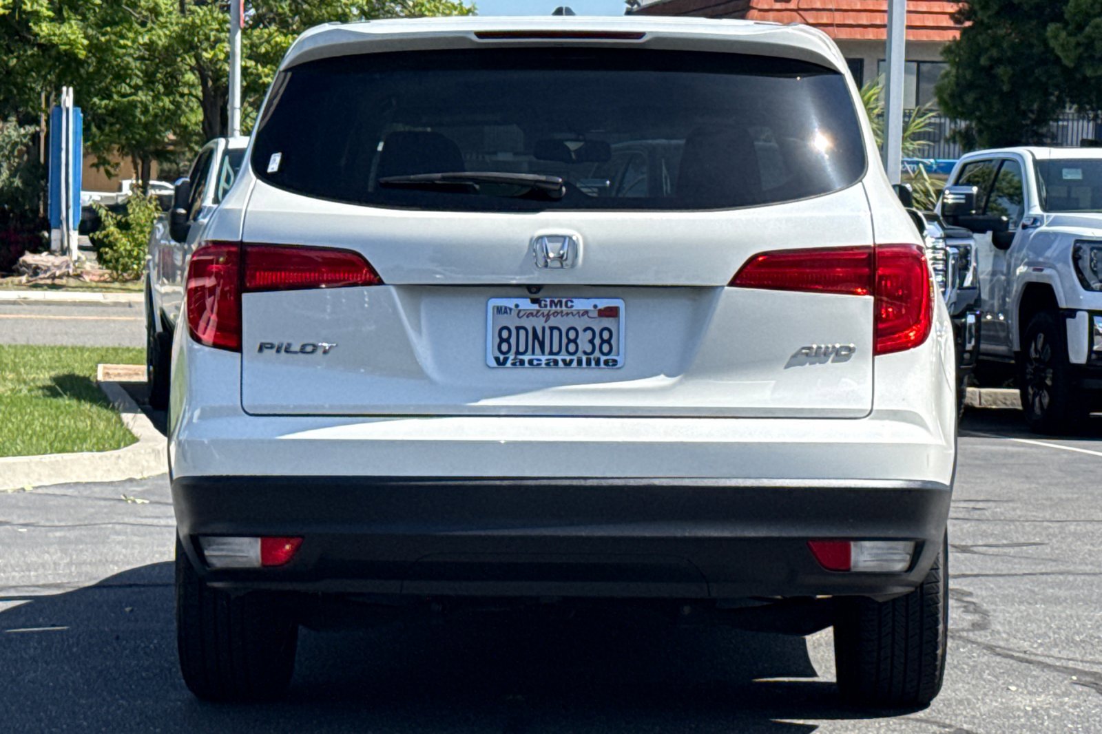 Used 2018 Honda Pilot EX-L image 6