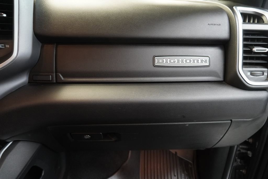 Used 2023 RAM 3500 Big Horn w/ Level 1 Equipment Group AWD/4WD image 36