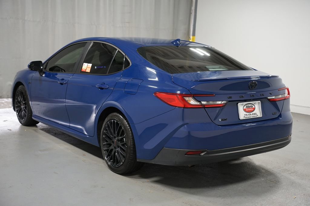 Certified 2025 Toyota Camry LE w/ Convenience Package image 6