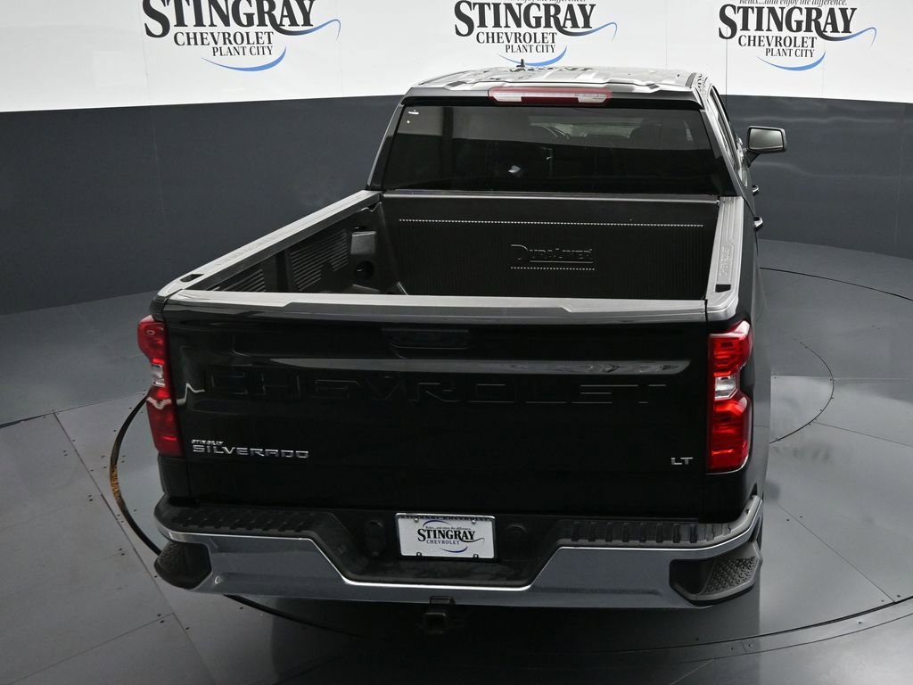 Certified 2025 Chevrolet Silverado 1500 LT image 15
