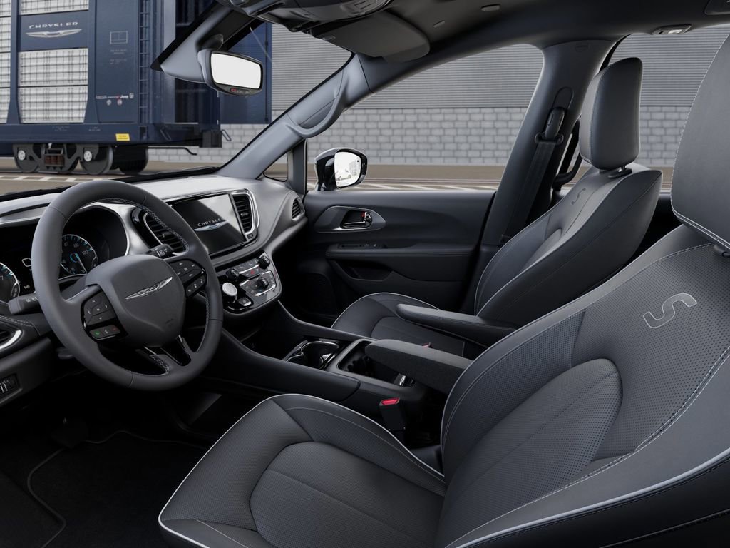 New 2026 Chrysler Pacifica Limited w/ S Appearance Package image 23