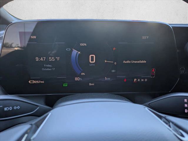 New 2026 Chevrolet Equinox EV RS AWD/4WD image 11