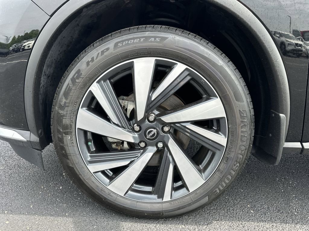 Used 2023 Nissan Murano SL AWD/4WD image 16