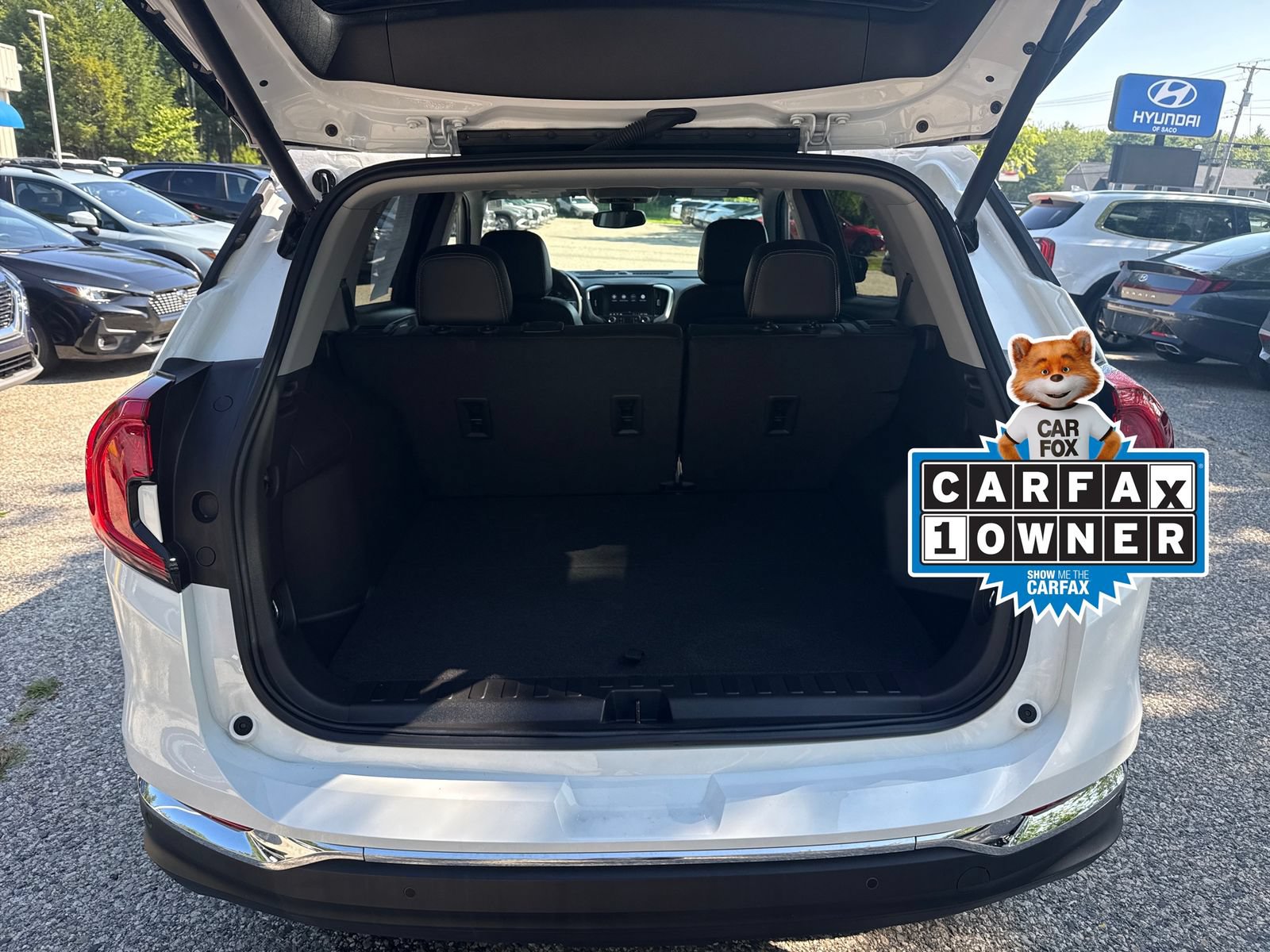 Used 2023 GMC Terrain SLT AWD/4WD image 19