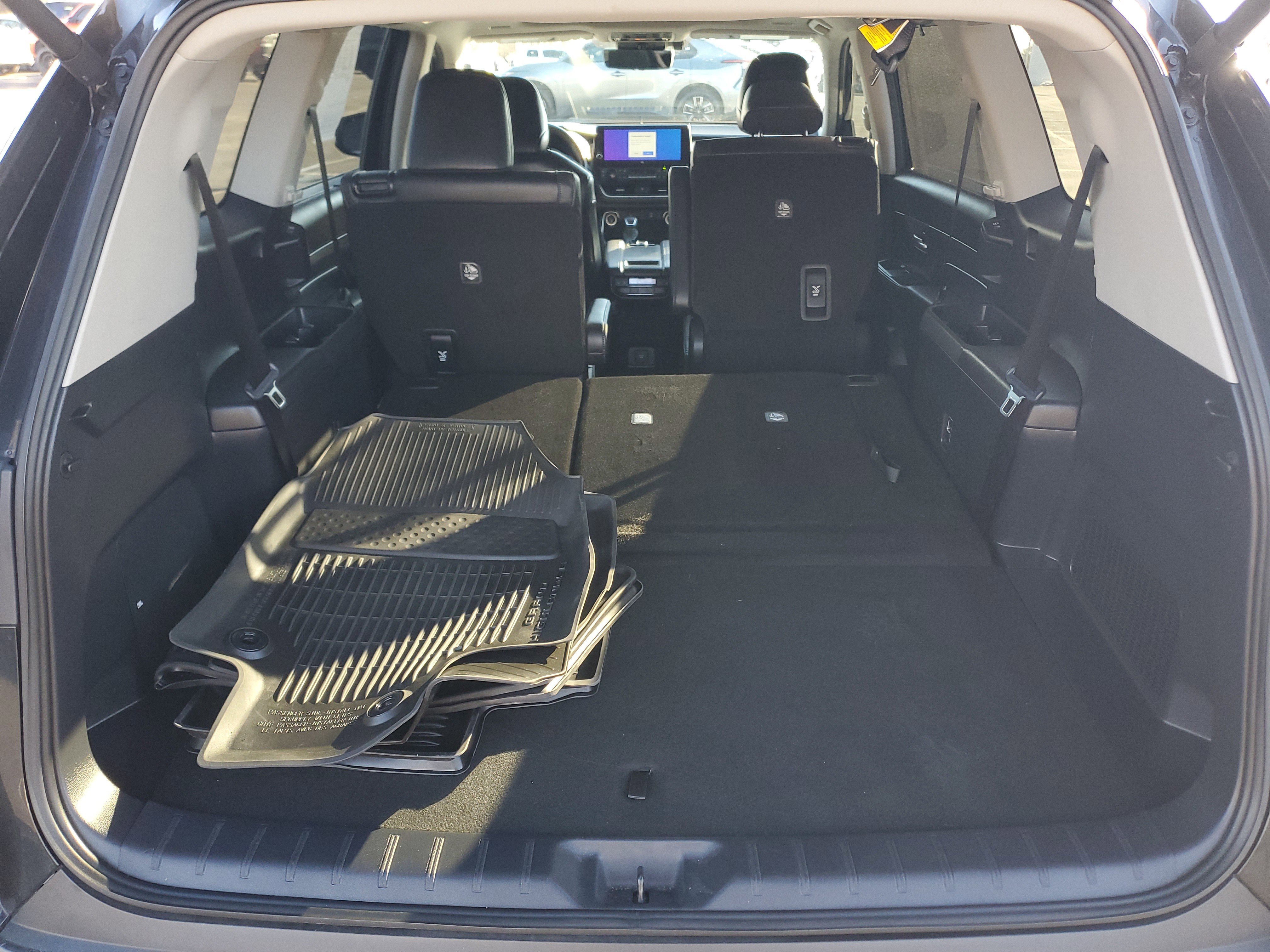 Certified 2025 Toyota Grand Highlander AWD image 10