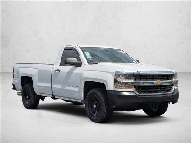 Used 2016 Chevrolet Silverado 1500 W/T image 3
