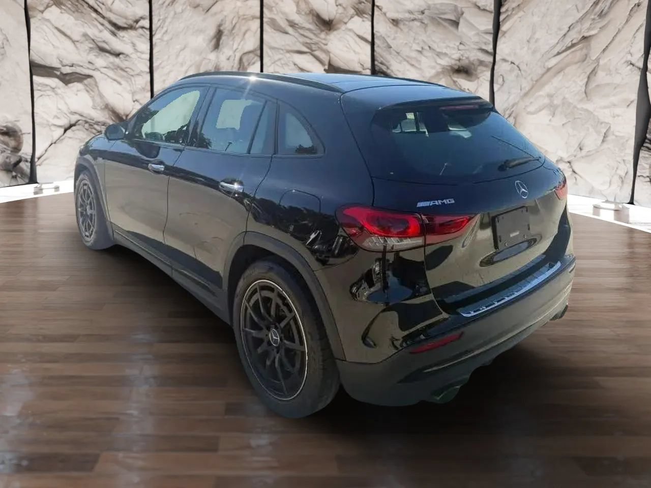 Used 2021 Mercedes-Benz GLA 35 AMG 4MATIC image 5