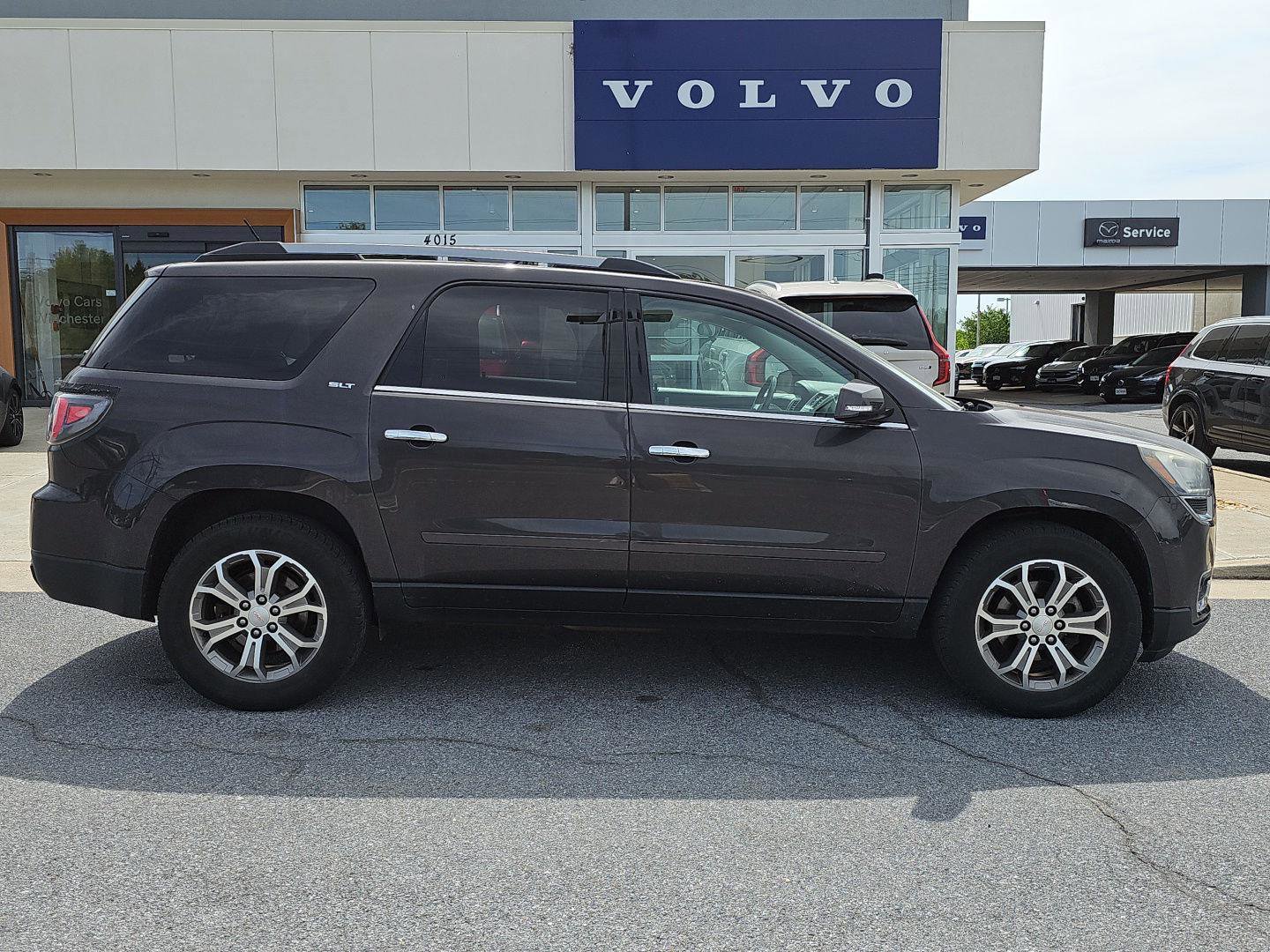 Used 2015 GMC Acadia SLT AWD/4WD image 6