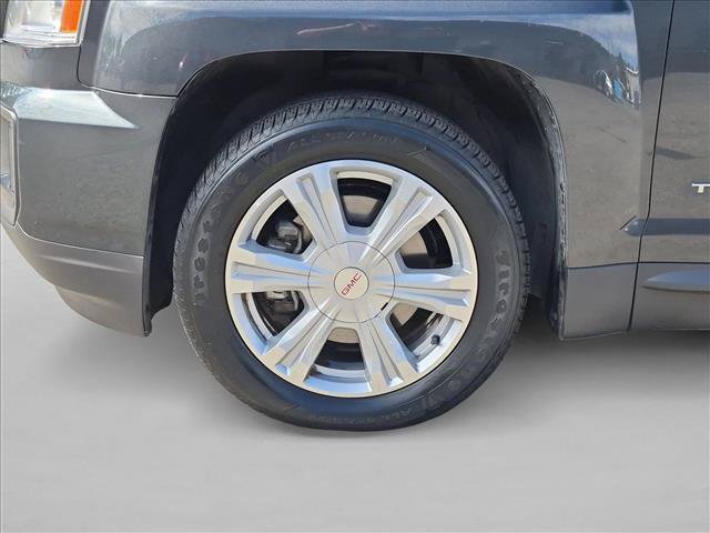Used 2017 GMC Terrain SLE FWD image 21