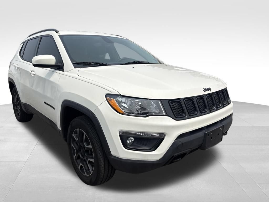 Used 2019 Jeep Compass Sport AWD/4WD image 4