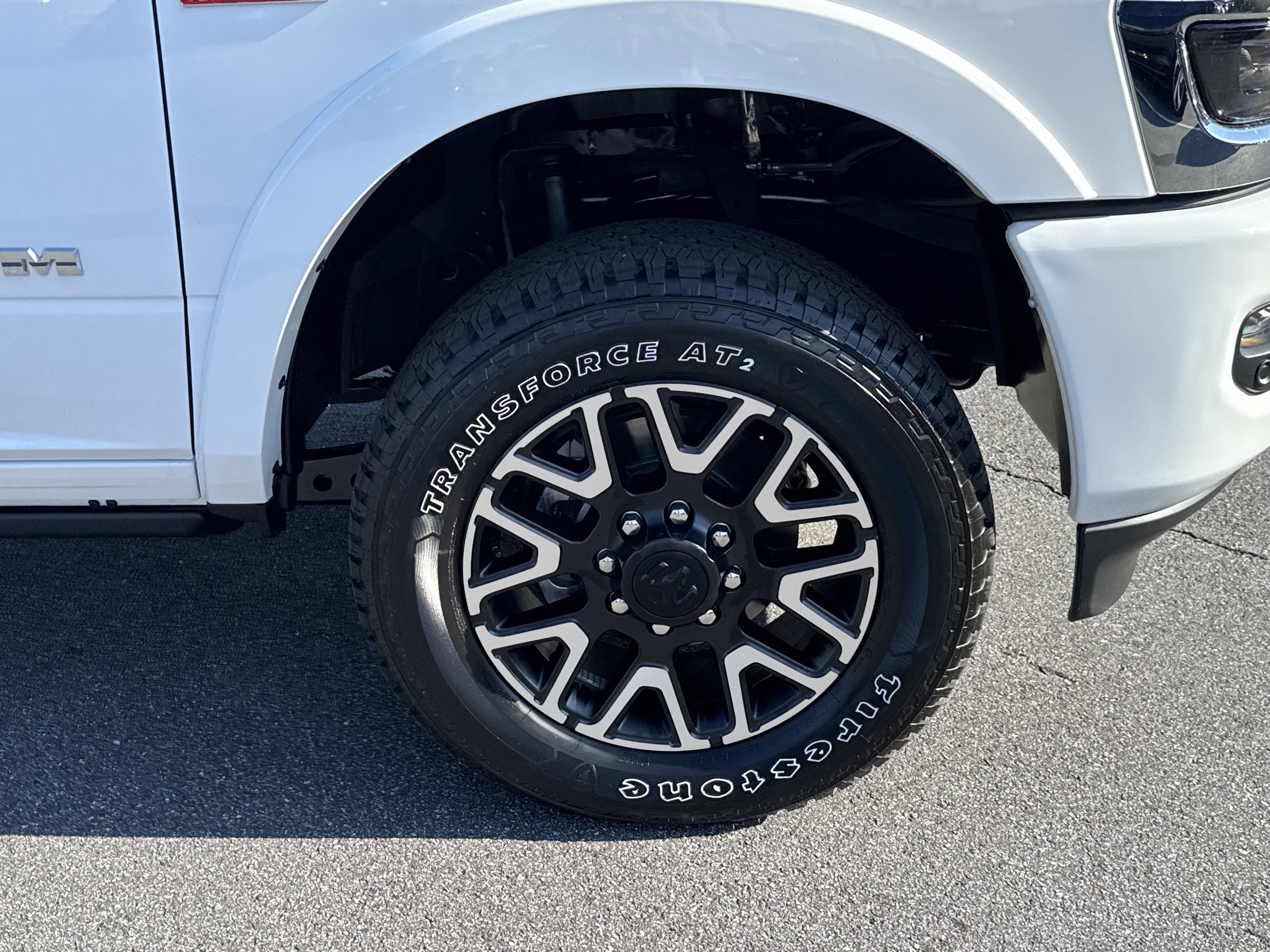 New 2026 RAM 2500 Limited image 11