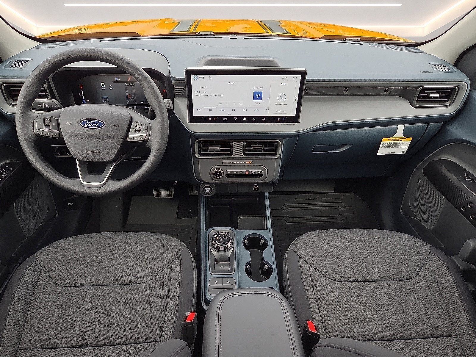 New 2026 Ford Maverick XLT w/ Black Appearance Package AWD/4WD image 11