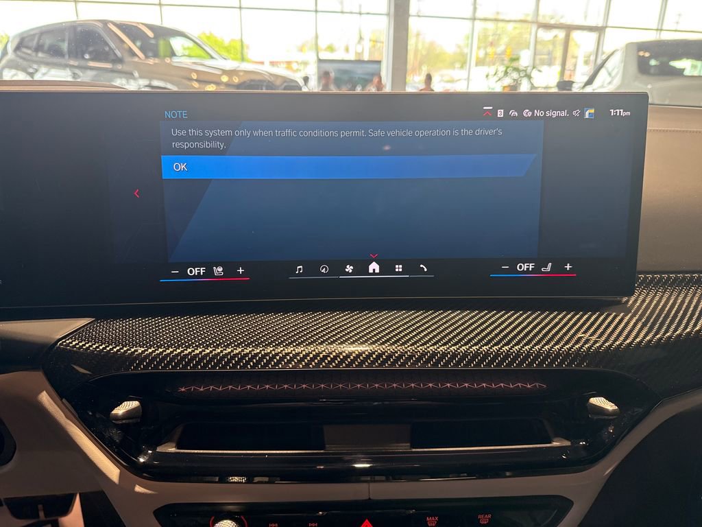 New 2026 BMW M4 Competition w/ Carbon Package RWD image 23