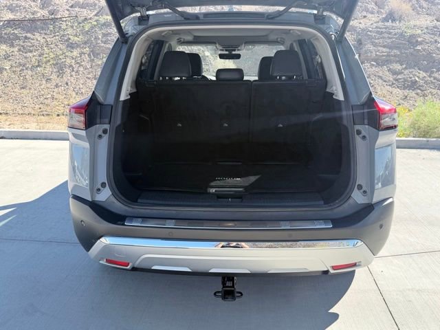 Certified 2023 Nissan Rogue Platinum w/ Platinum Premium Package image 34