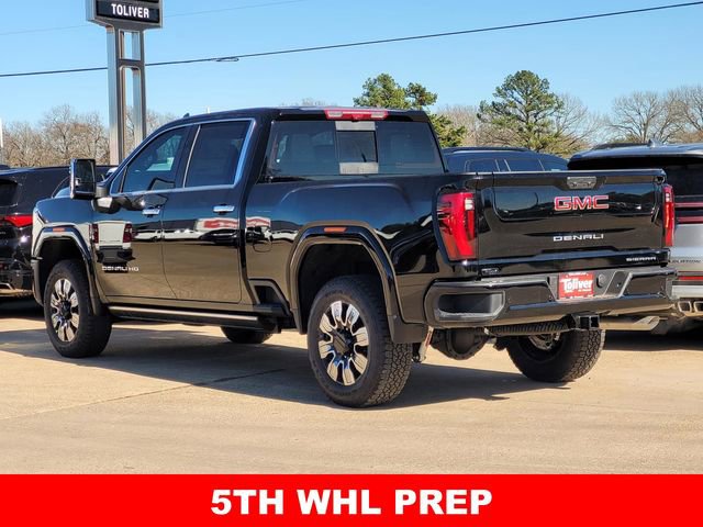 New 2026 GMC Sierra 2500 Denali w/ Denali Reserve Package image 4