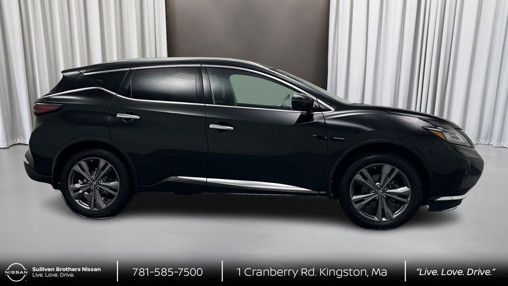 Certified 2019 Nissan Murano Platinum AWD/4WD image 4