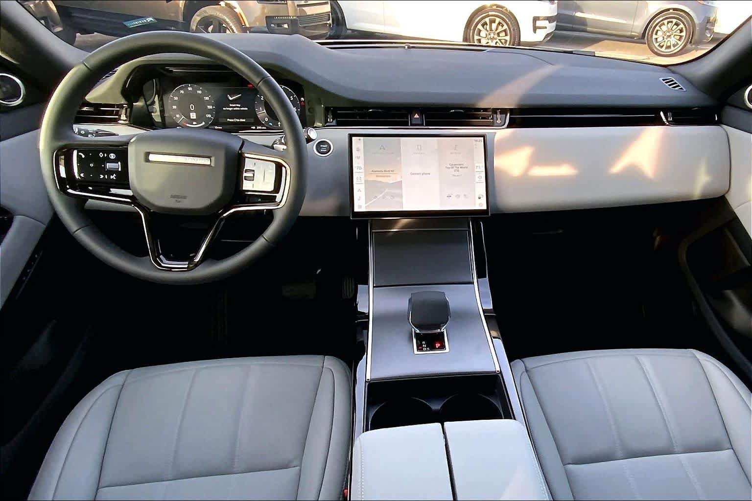 New 2026 Land Rover Range Rover Evoque S AWD/4WD image 5