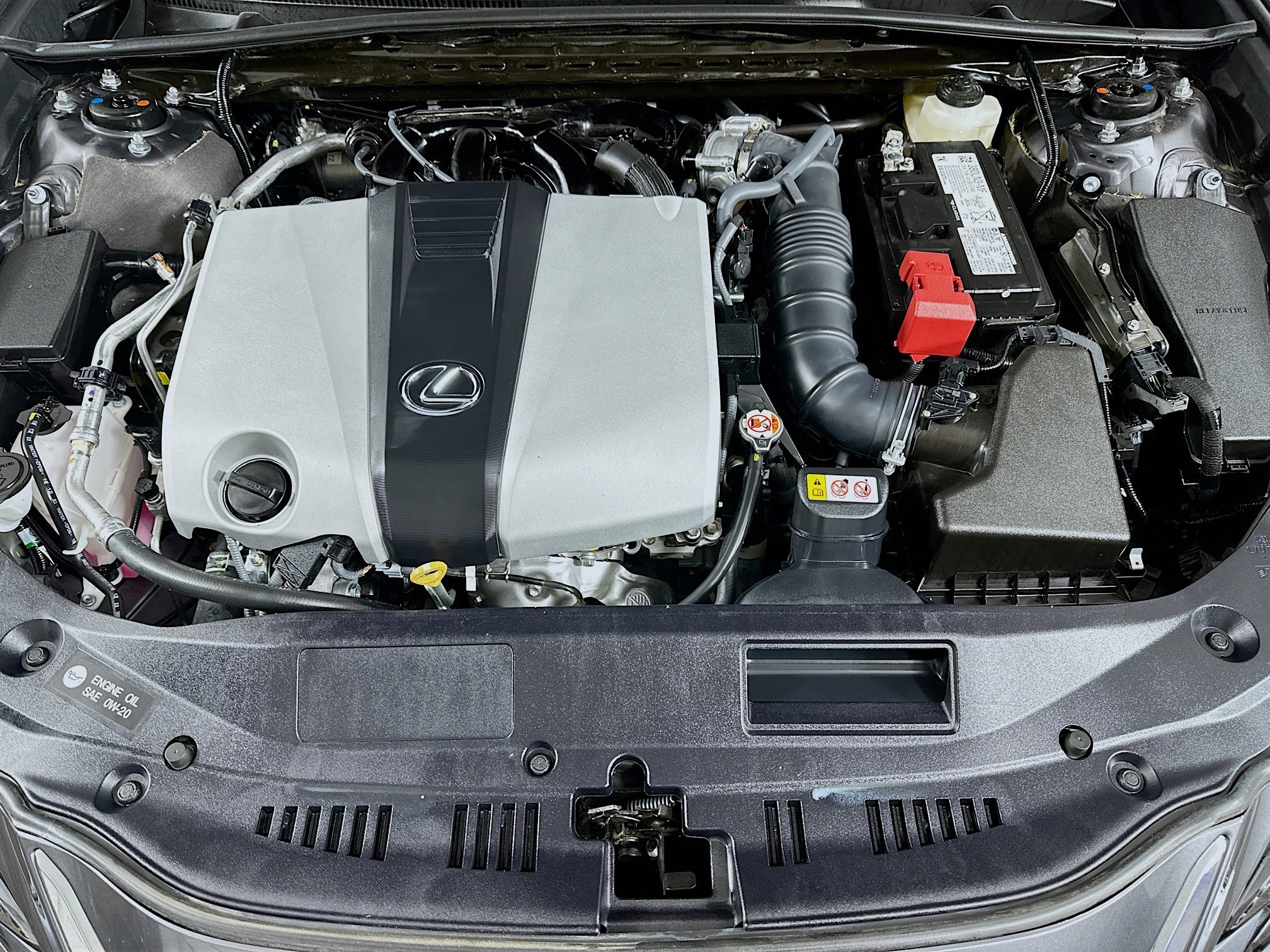 Used 2024 Lexus ES 350 Luxury w/ Technology Package image 28