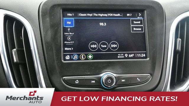 Used 2023 Chevrolet Equinox LT FWD image 18