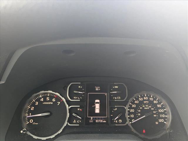 Used 2021 Toyota Sequoia TRD Pro AWD/4WD image 10