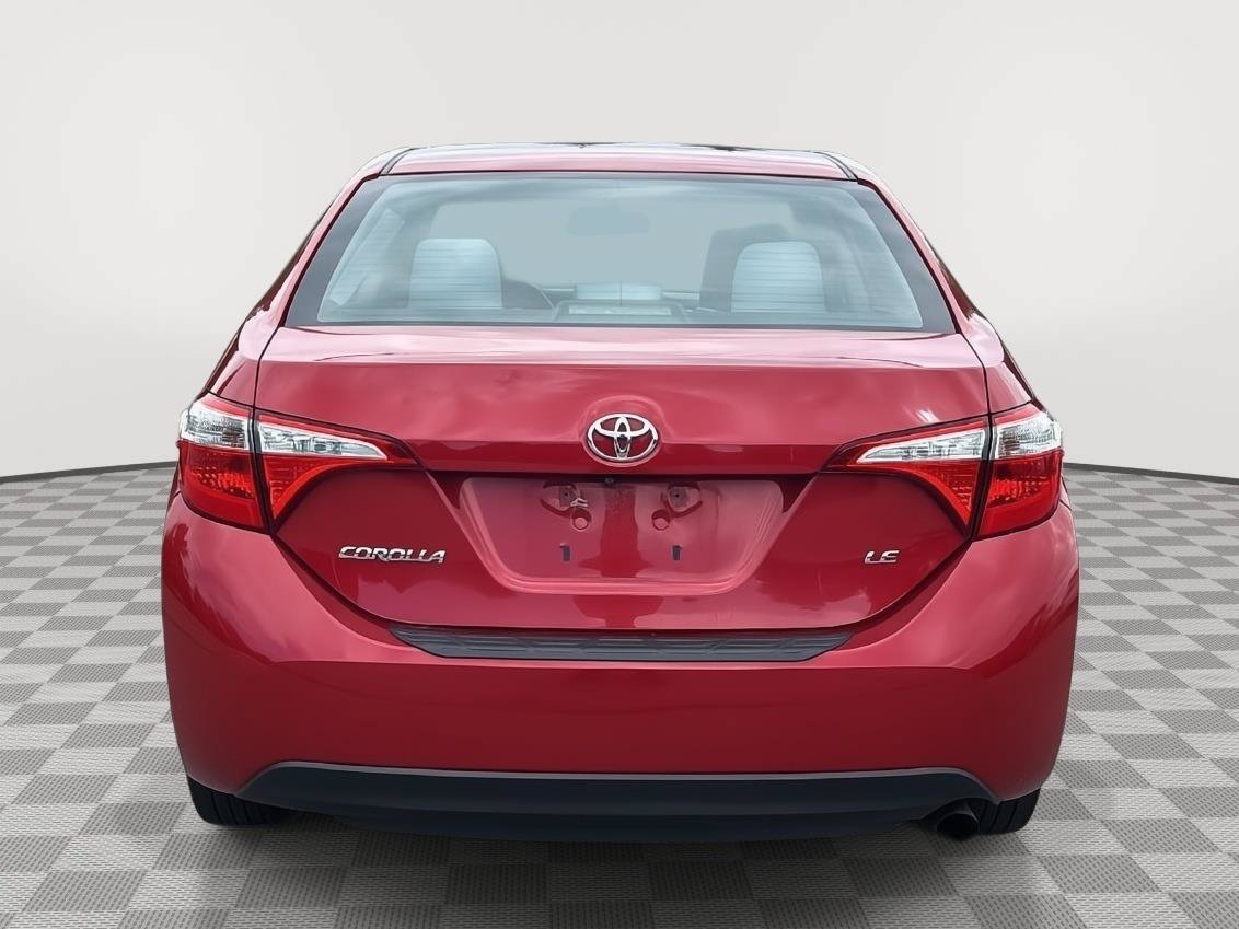Used 2016 Toyota Corolla LE FWD image 29