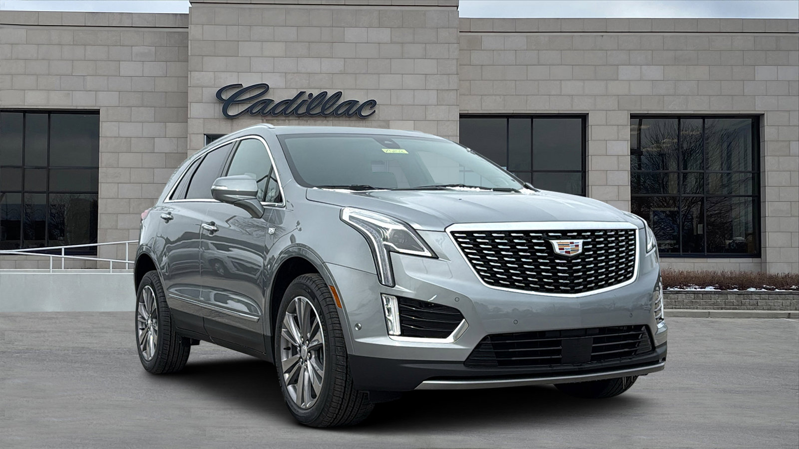 New 2026 Cadillac XT5 Premium Luxury w/ Driver Assist Package image 1