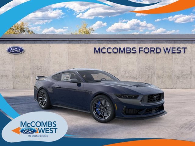 New 2026 Ford Mustang Dark Horse w/ Dark Horse Handlin Package RWD image 1