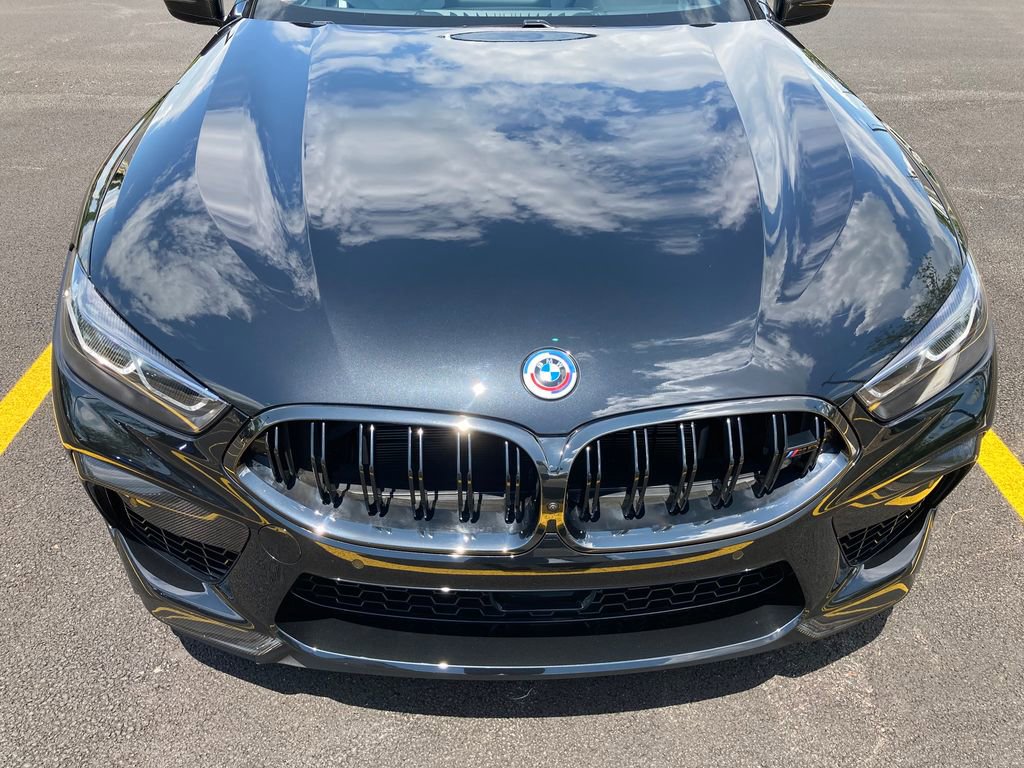 Used 2023 BMW M8 Competition w/ M Carbon Exterior Package AWD/4WD image 4