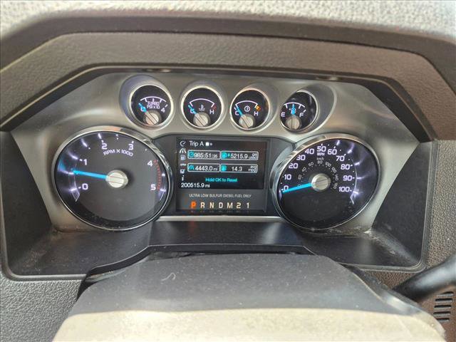 Used 2015 Ford F250 Platinum AWD/4WD image 12