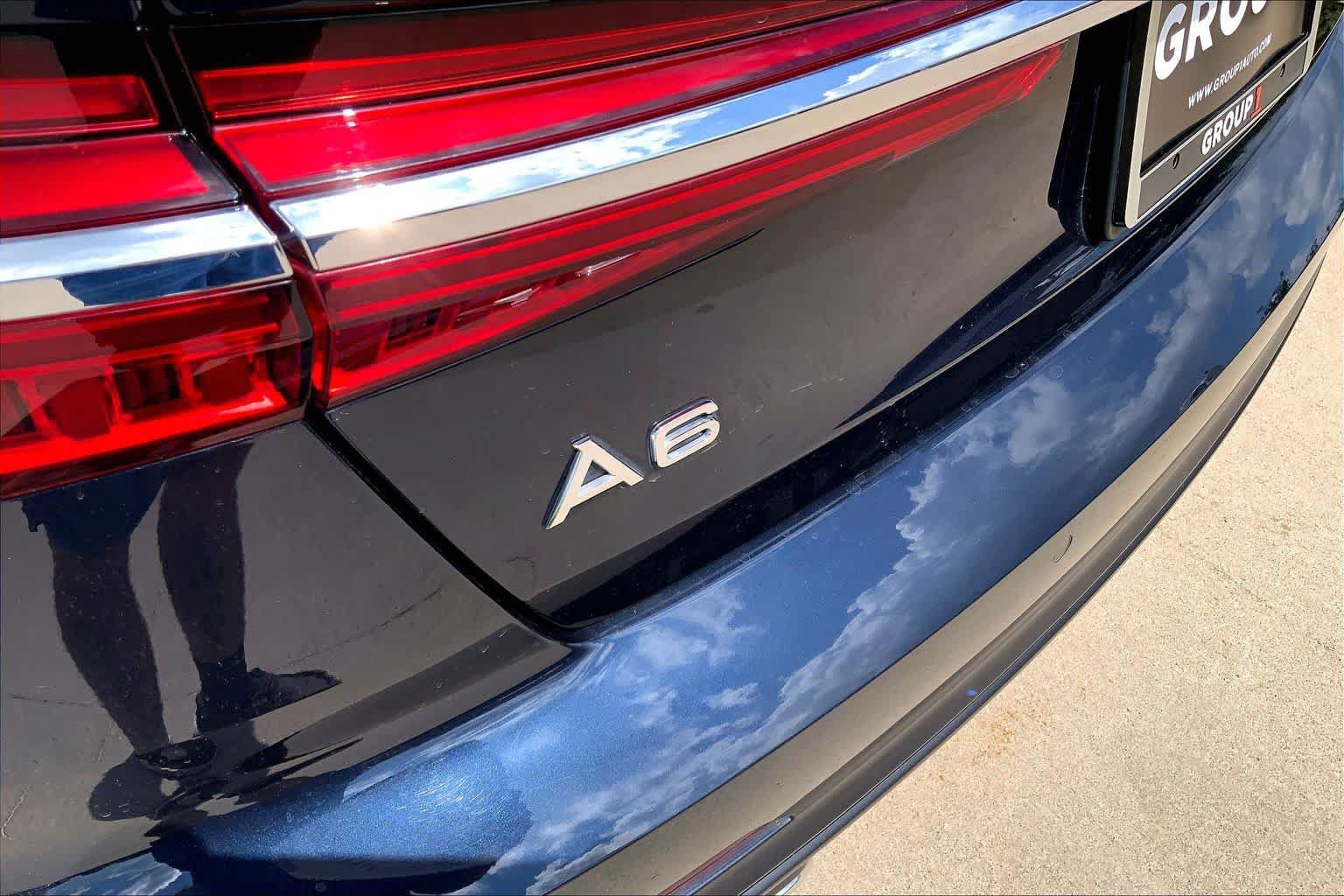Used 2021 Audi A6 Premium Plus w/ Premium Plus Package AWD/4WD image 9