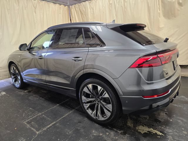 New 2026 Audi Q8 Premium Plus AWD/4WD image 8
