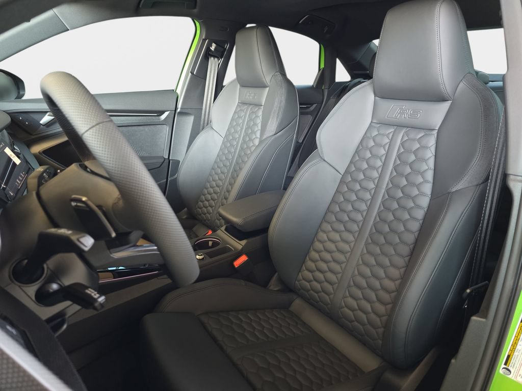 New 2026 Audi RS 3 AWD/4WD image 14