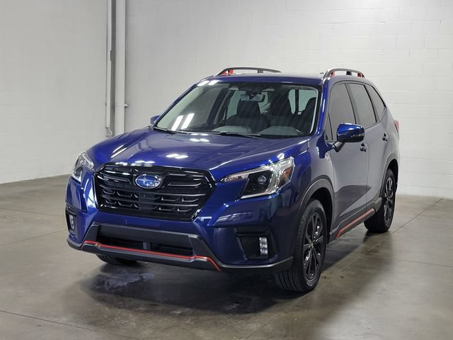 Certified 2023 Subaru Forester Sport AWD/4WD image 2