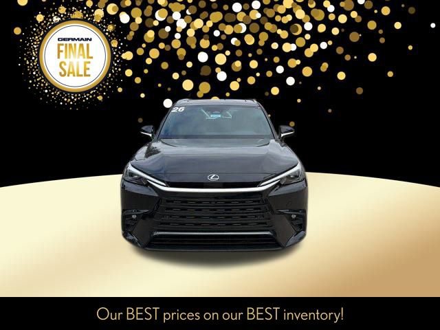 New 2026 Lexus TX 350 AWD image 3