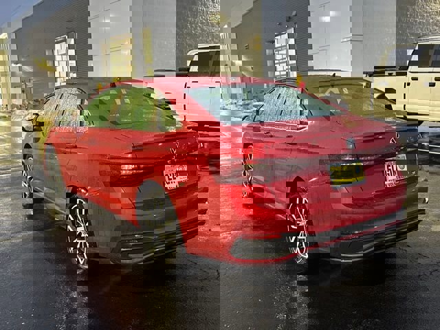 New 2026 Volkswagen Jetta SE image 4