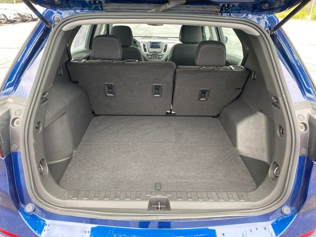 Certified 2022 Chevrolet Equinox LS FWD image 20