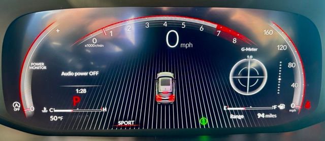 Used 2025 Acura MDX A-Spec image 58