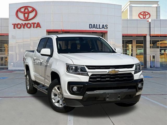Used 2022 Chevrolet Colorado LT w/ LT Convenience Package RWD video 1