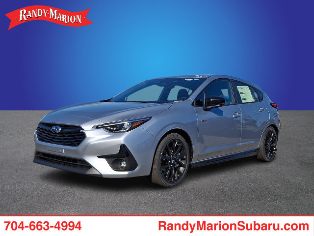 New 2026 Subaru Impreza RS