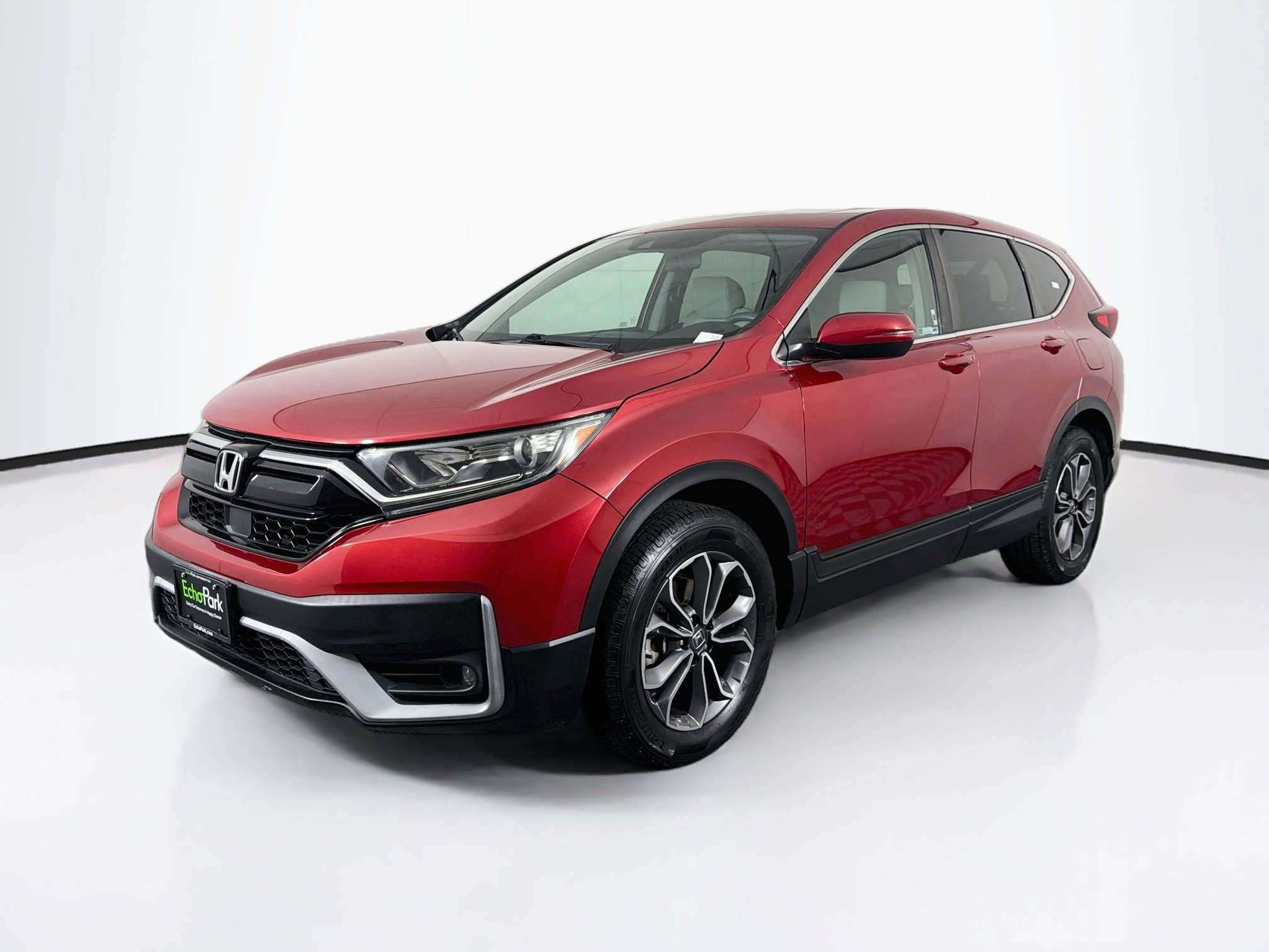 Used 2020 Honda CR-V EX image 3