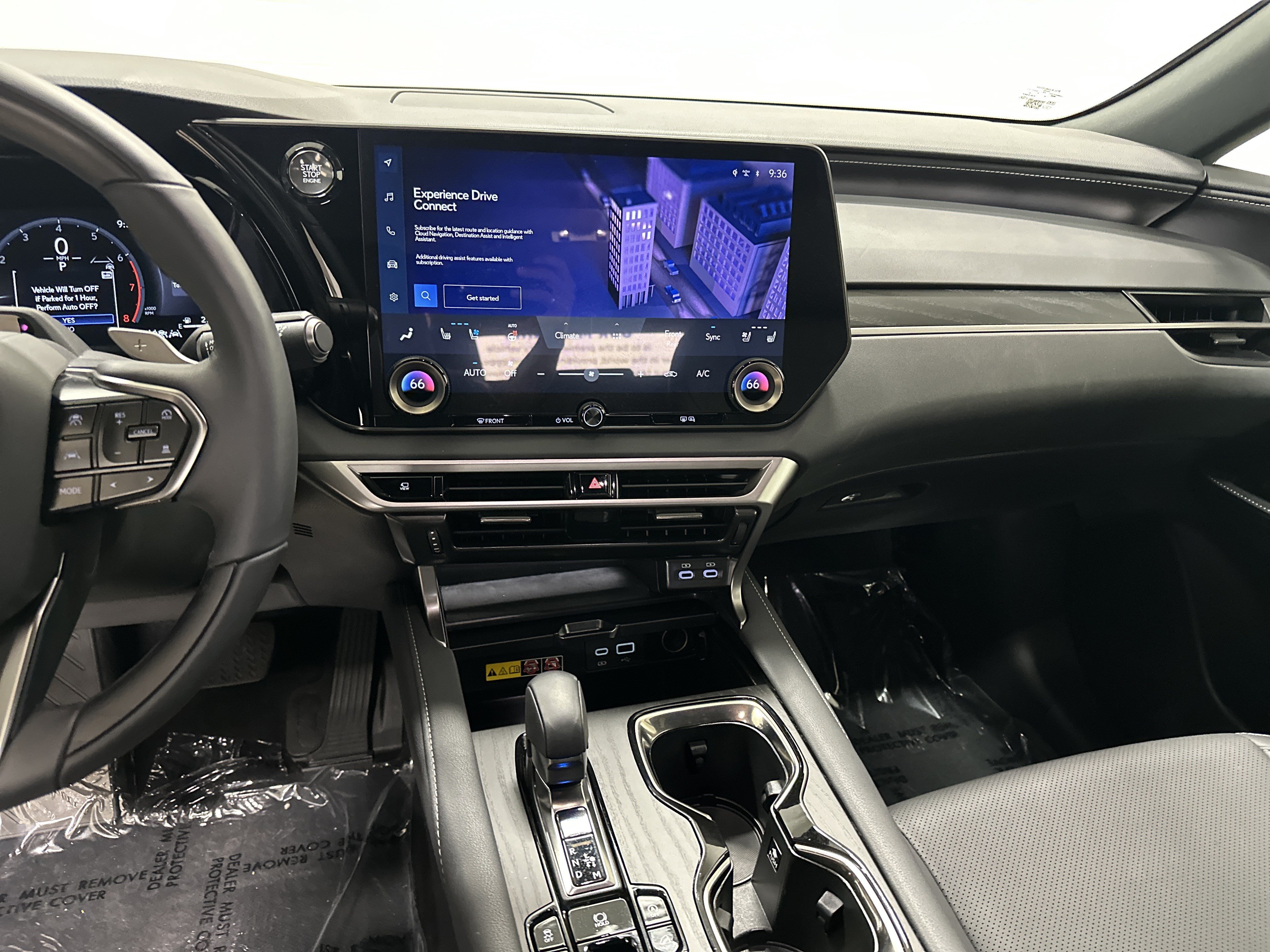 Used 2025 Lexus RX 350 Premium w/ Convenience Package AWD/4WD image 30