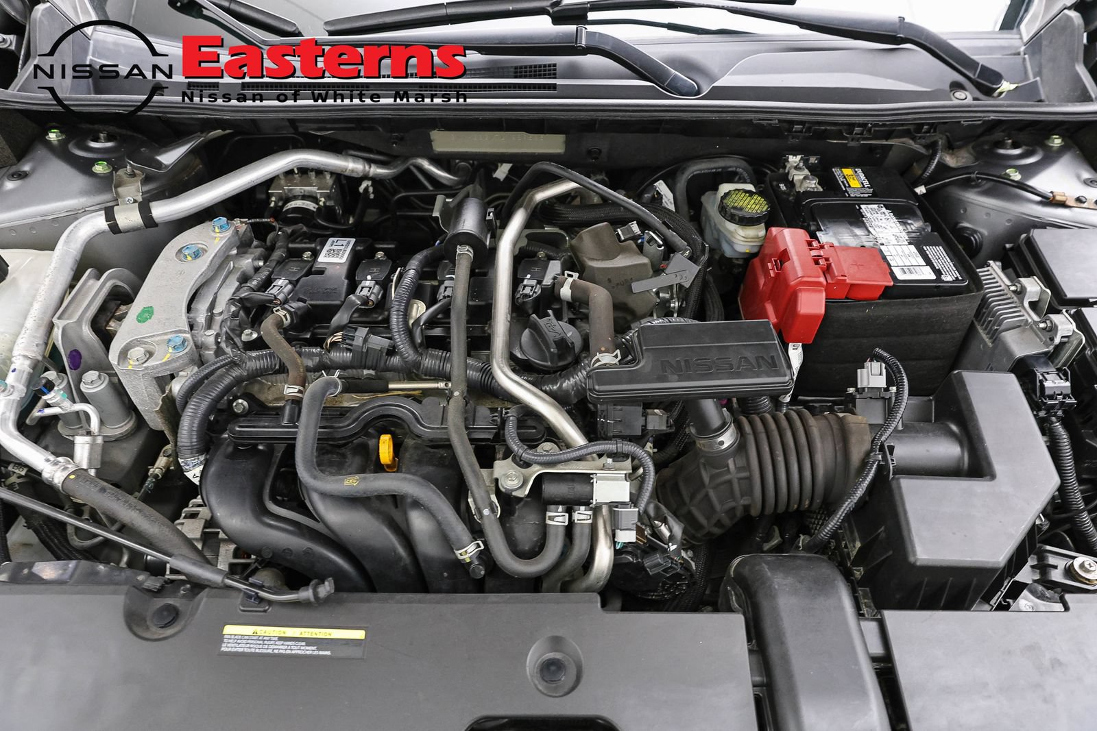 Used 2020 Nissan Sentra S FWD image 7