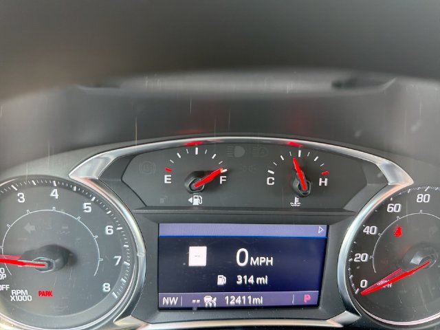 Certified 2024 GMC Terrain AT4 w/ Infotainment Package II AWD/4WD image 18