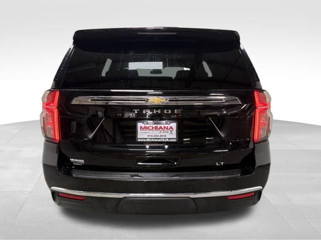 Used 2024 Chevrolet Tahoe LT AWD/4WD image 8