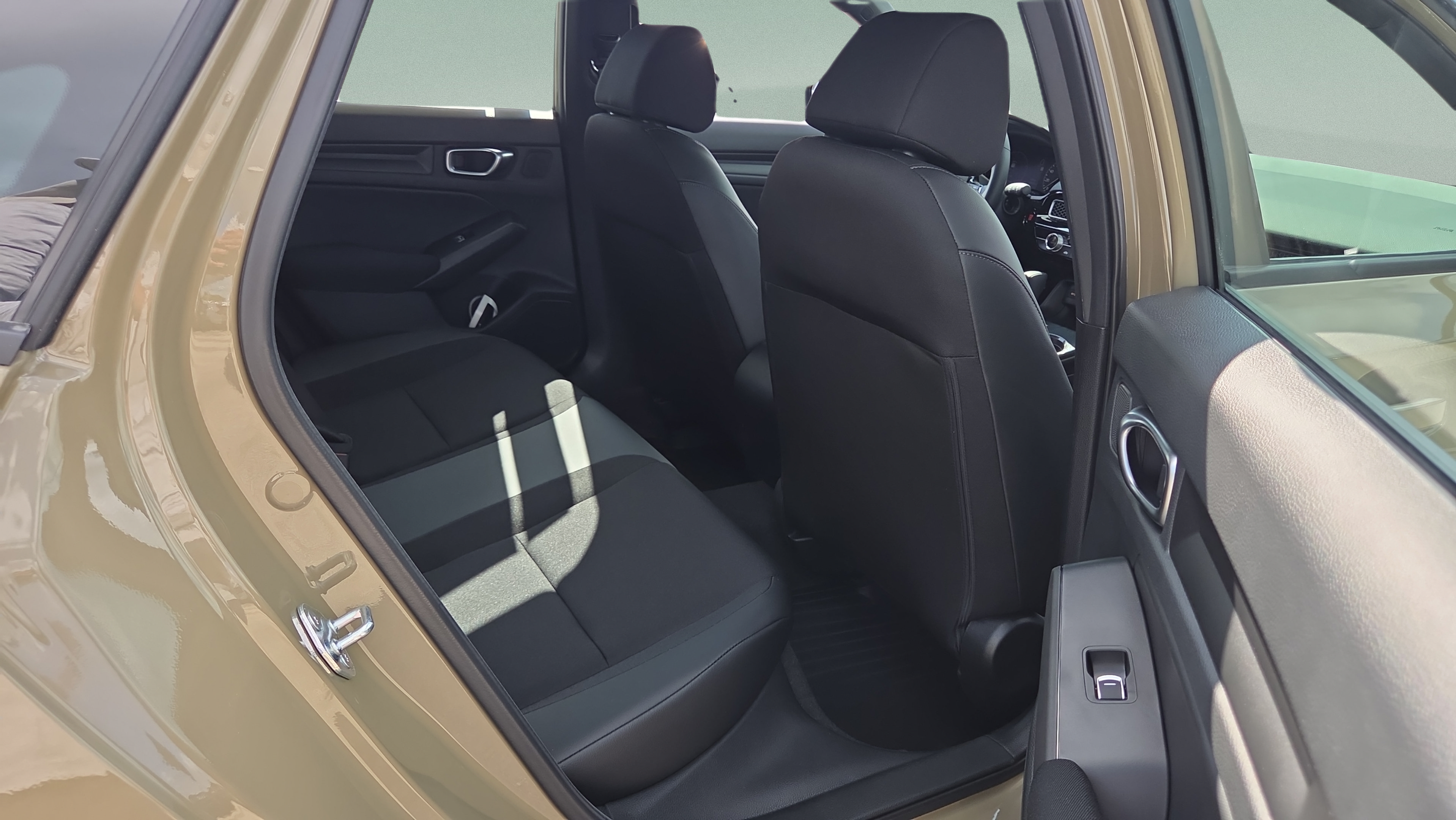 New 2026 Honda Civic Sport image 15
