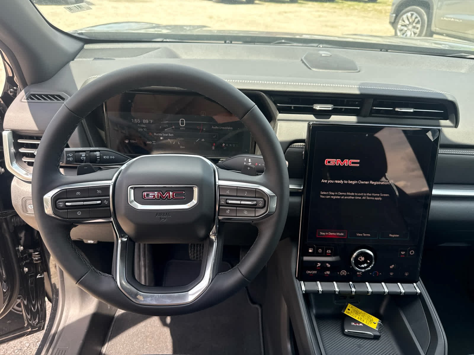 New 2027 GMC Terrain Elevation AWD/4WD image 16
