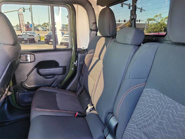 Used 2023 Jeep Gladiator Mojave w/ Trailer Tow Package image 12
